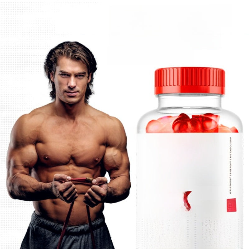 Apple Cider Vinegar Gummies Dietary Supplement