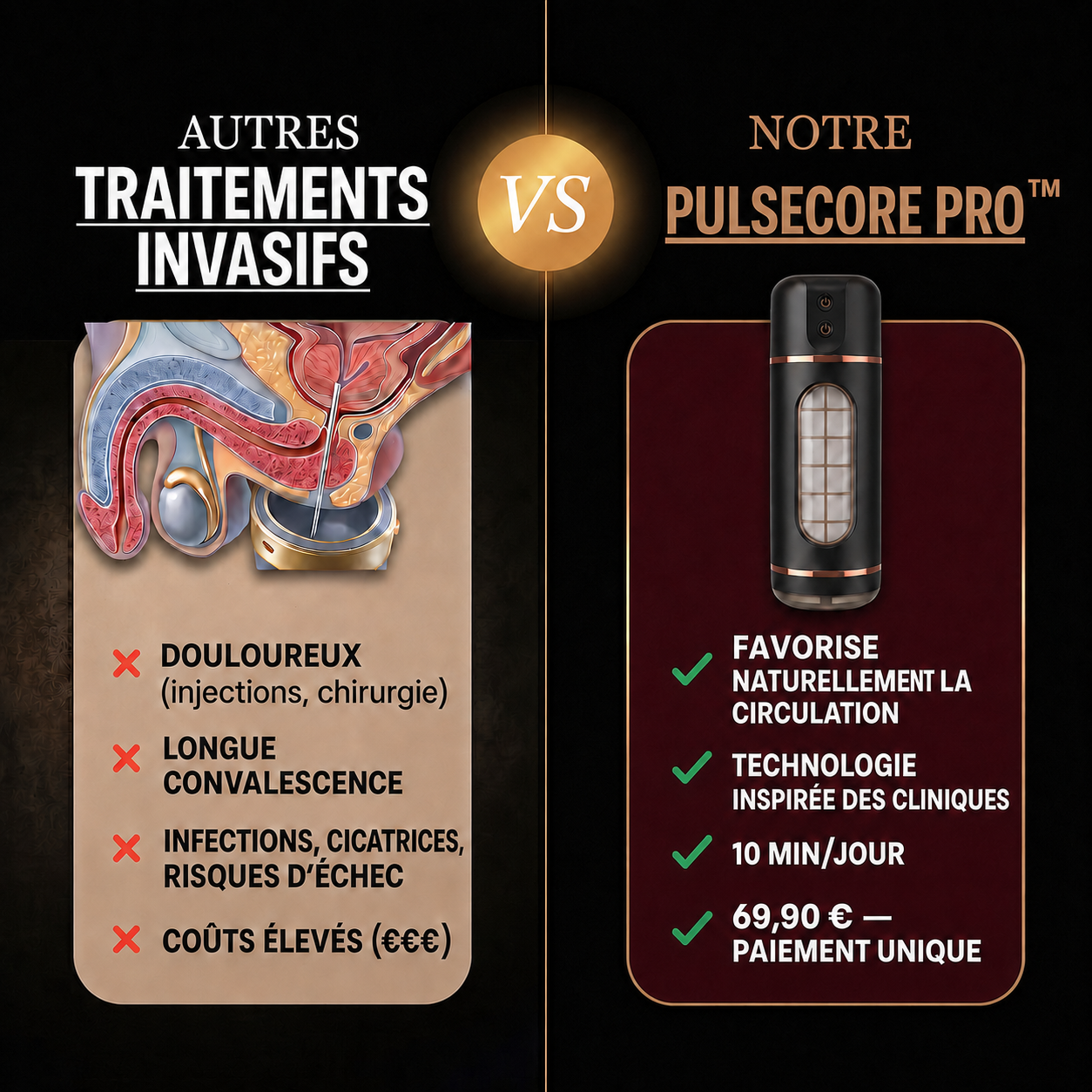 PulseCore Pro™