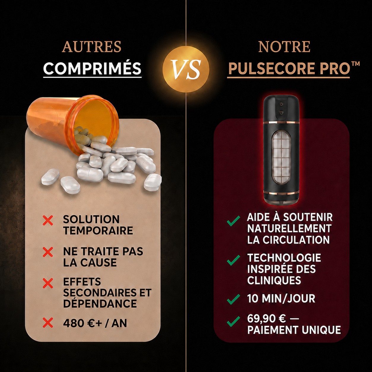 PulseCore Pro™