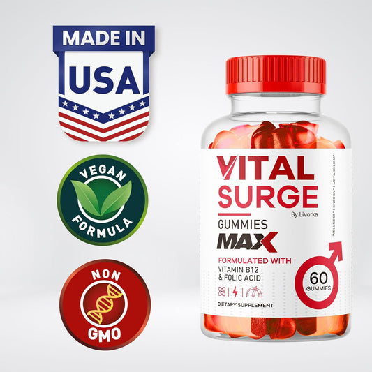 Apple Cider Vinegar Gummies Dietary Supplement