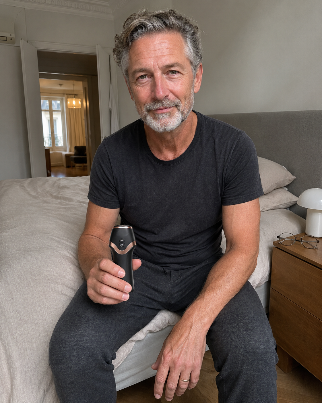 Michael R., 47