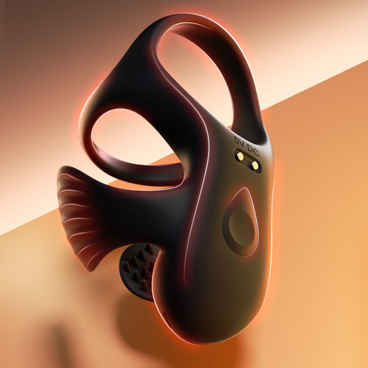 Wearable App Remote Control Vibrator