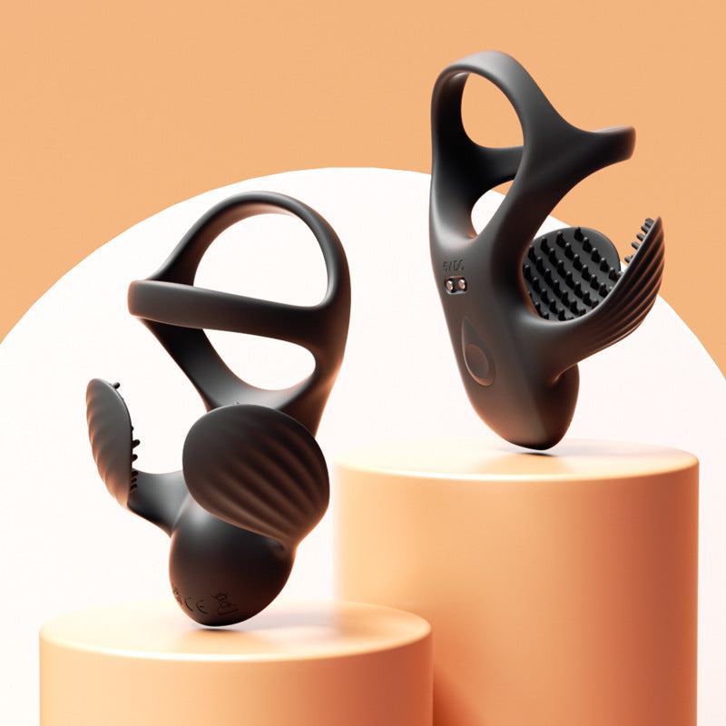 Wearable App Remote Control Vibrator
