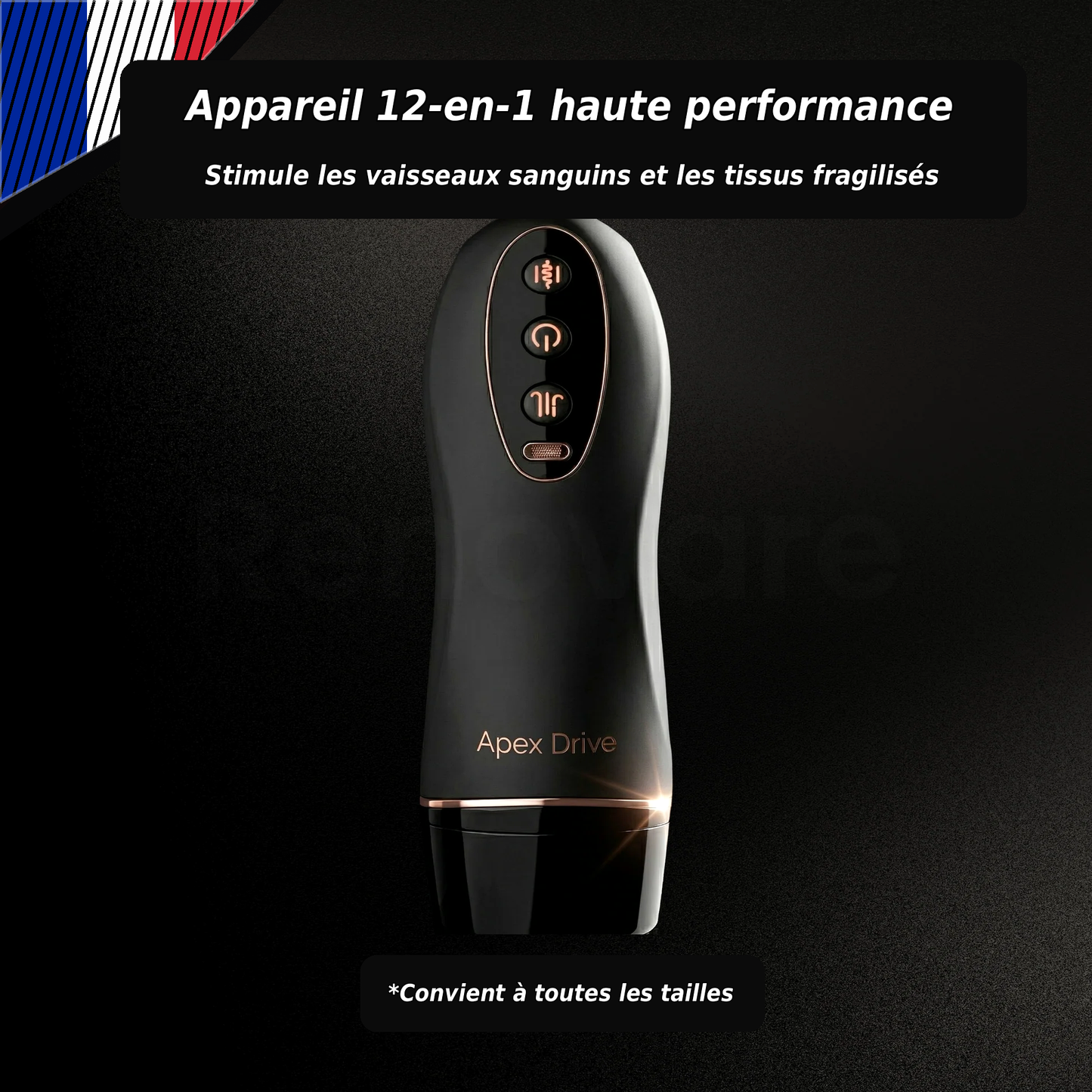 ApexDrive™ Trainer 12-en-1