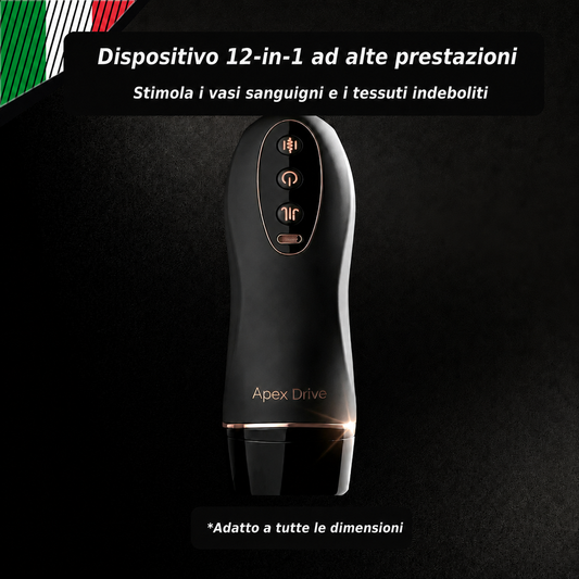 ApexDrive Trainer 12-en-1